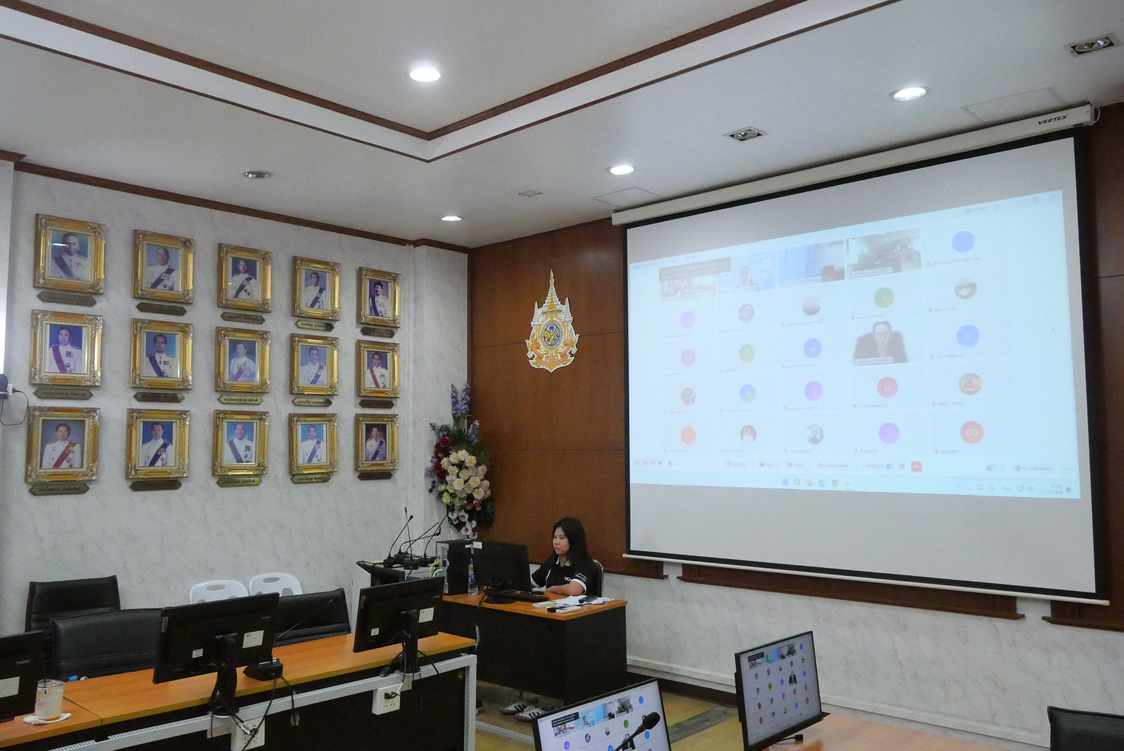 title - การประชุมสร้างความรู้ความเข้าใจ ให้กับผู้ใช้งานการจัดทำตัวชี้วัด และการประเมินผลการปฏิบัติราชการของข้าราชการพลเรือนสามัญ ในสังกัด ส.ป.ก. ผ่านระบบสารสนเทศทรัพยากรบุคคล (DPIS V.6) ครั้งที่ 2 ประจำปีงบประมาณ พ.ศ. 2569 